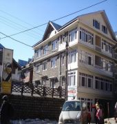 Hotel Marble Manāli Dış mekan fotoğraf